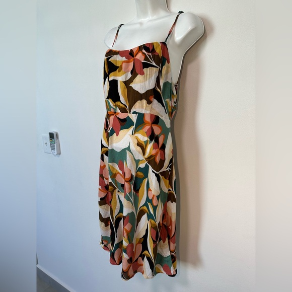 O'Neill Blaire print mini dress - Picture 5 of 10